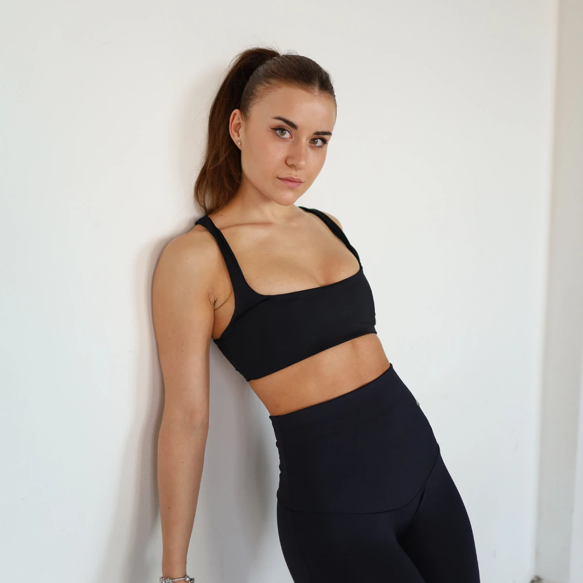 Diana, osobní trenérka v BoBo GYM