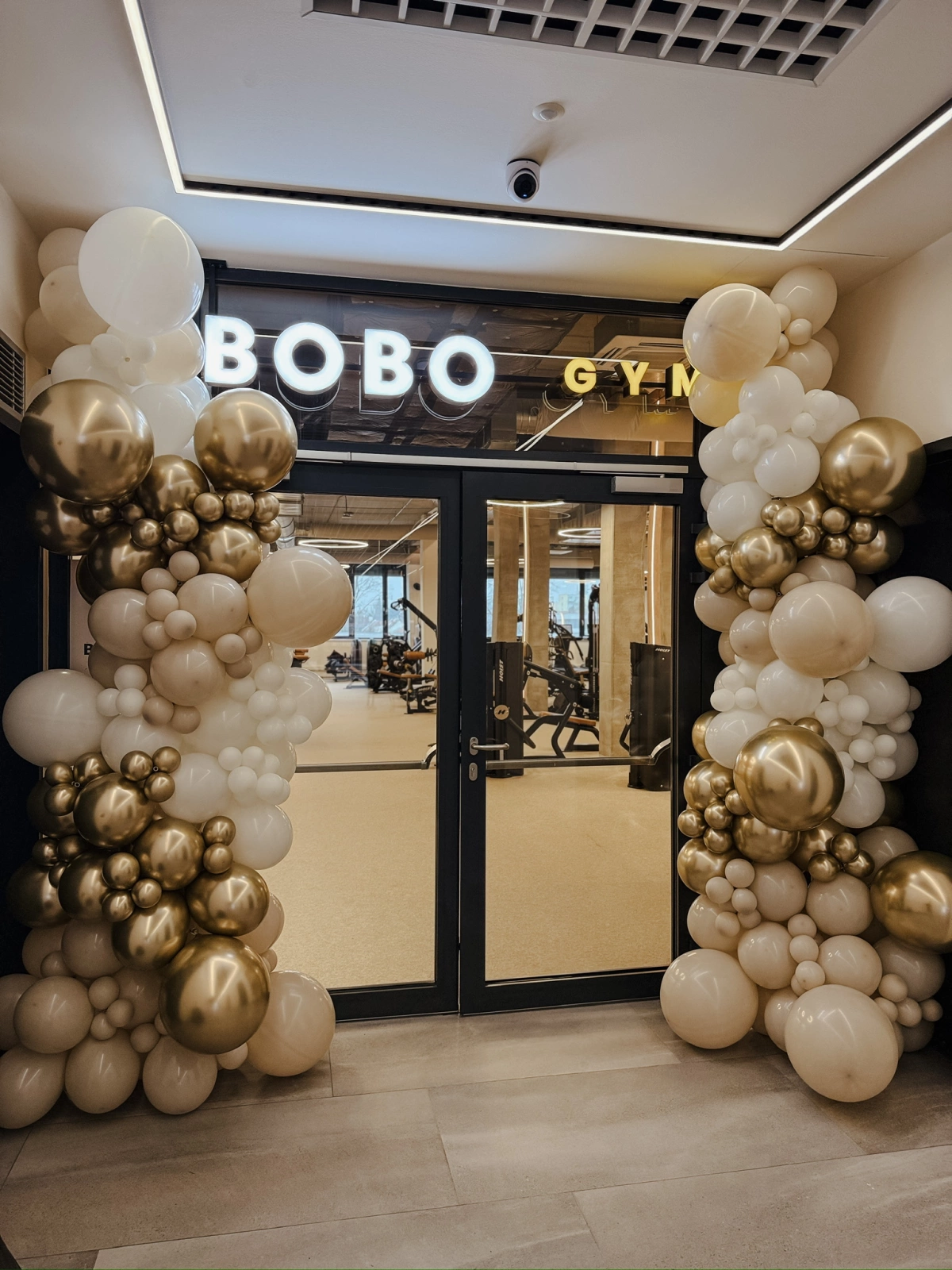 Článek na téma BoboGYM je tady!